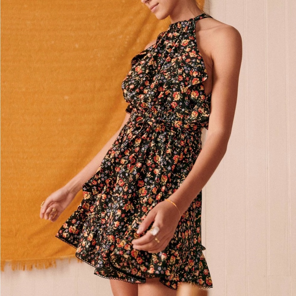 Sézane Nasta Dress